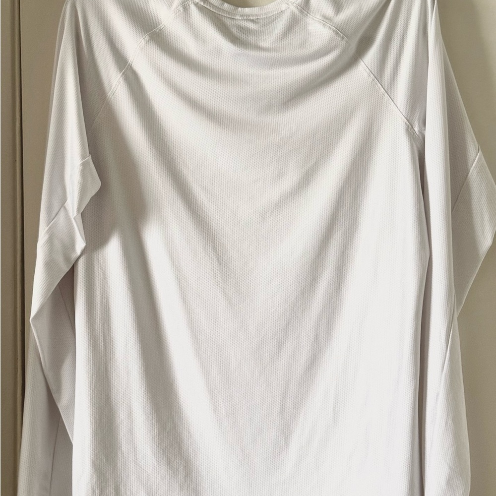 Adidas White Performance Golf Polo - image 4